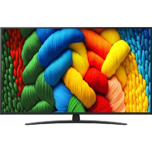 TV UHD LG 50NANO81A6A SMART AI